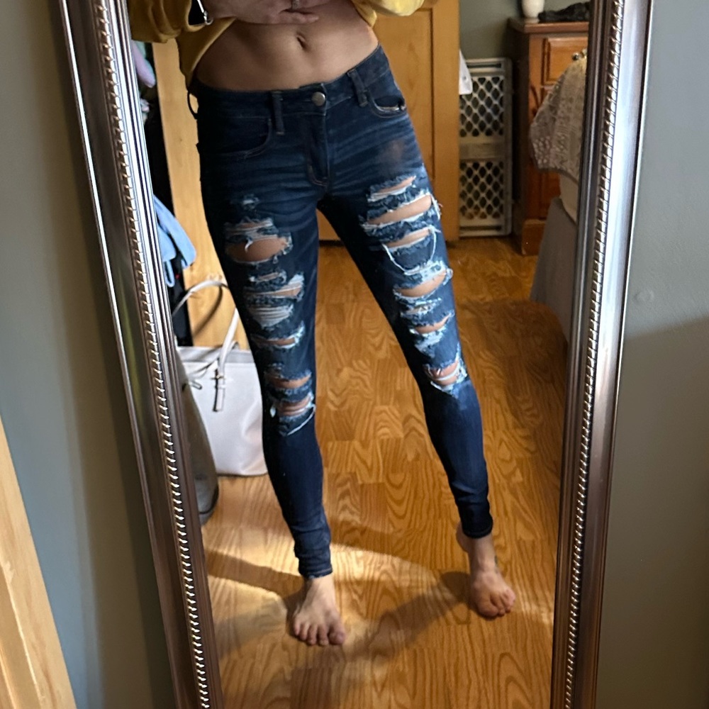 American Eagle Jegging